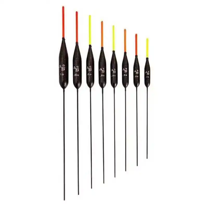 AS 5 Pole Float Betrouwbaar
