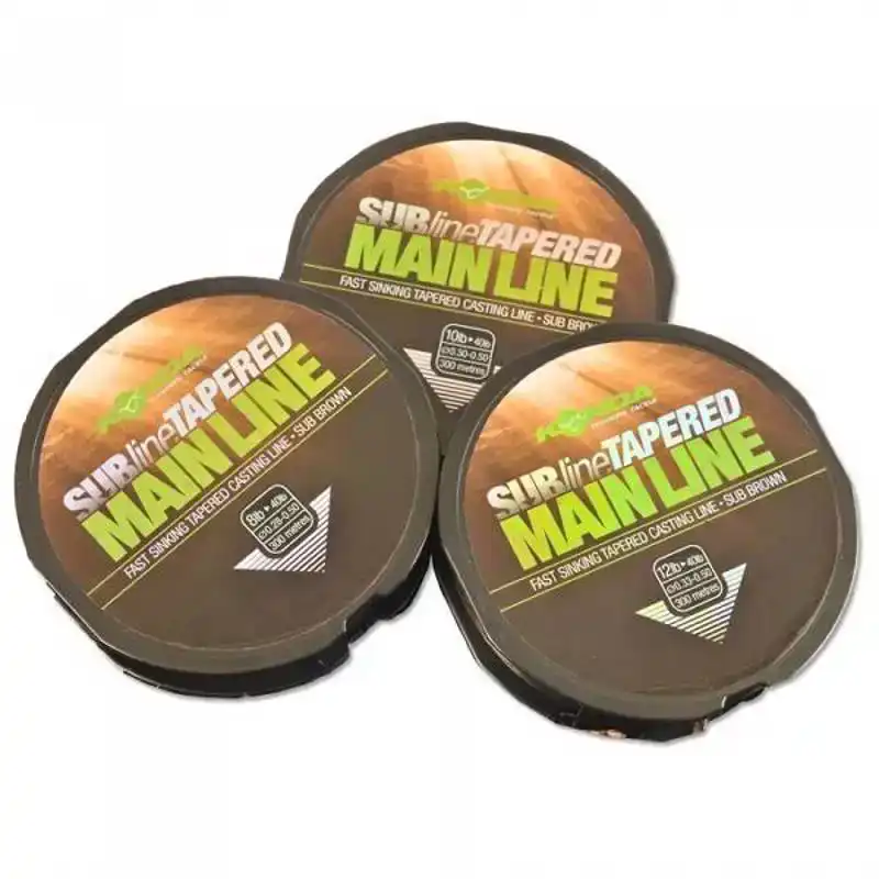 Goedkoop Subline Tapered Mainline