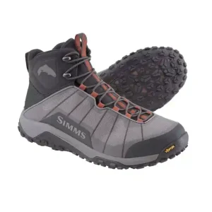 Rechtstreeks Van De Fabrikant Flyweight Wading Boots - Vibram Sole
