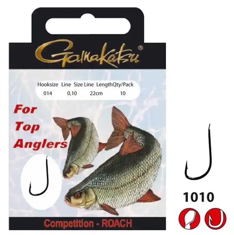 Gecertificeerd 1010 R Competition Roach