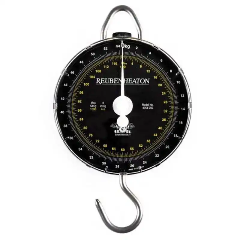 Aanbieding Standard Scale