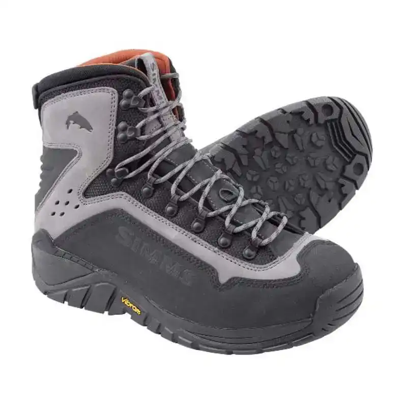 G3 Guide Wading Boots - Vibram Sole Must-Have