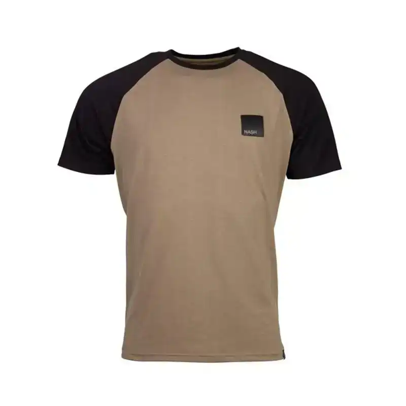 Fabrieksprijs Elasta-Breathe T-Shirt Black Sleeves
