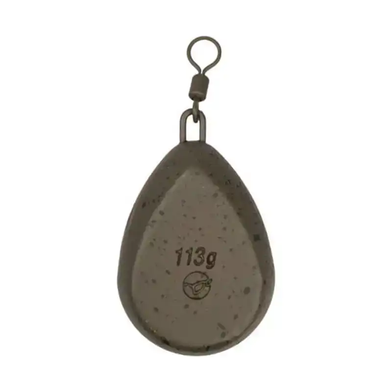 Flat Pear Swivel Lead Beperkte Voorraad