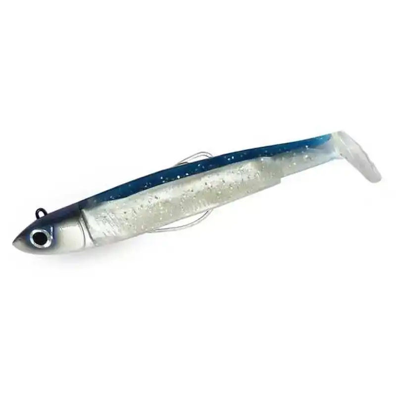 Korting Black Minnow Offshore Combo
