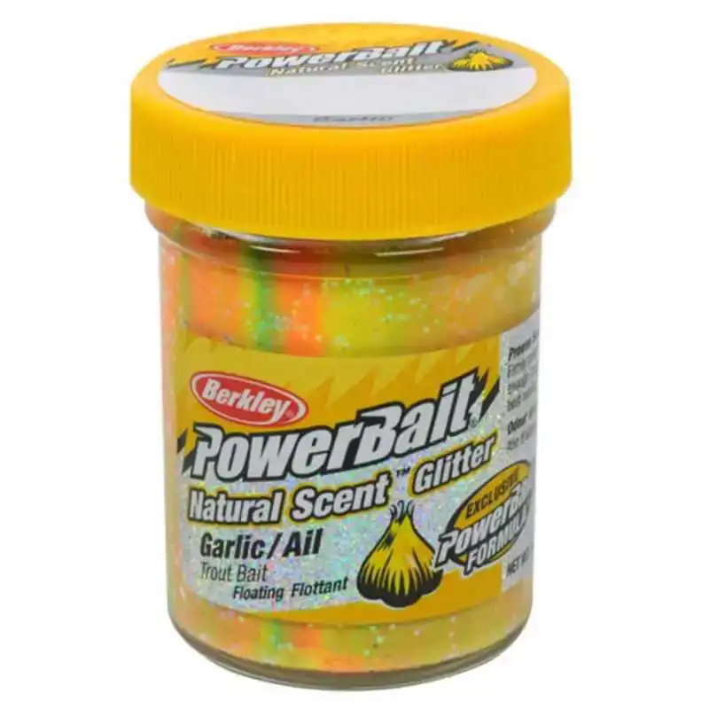 Powerbait Natural Glitter Trout Bait Rechtstreeks Van De Fabrikant