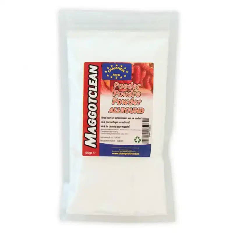 Maggot Clean Powder Exclusieve Aanbieding