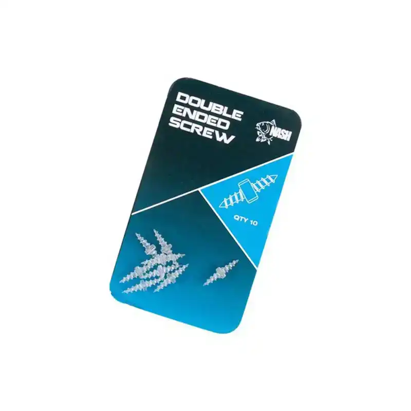Double Ended Screw Gecertificeerd