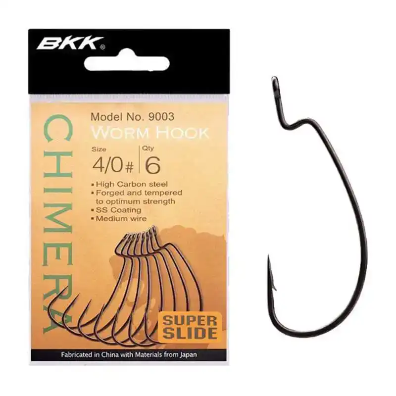 Nu Kopen Chimera 9003 Worm Hook