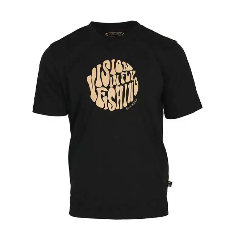 Since T-Shirt Black Koop Vandaag