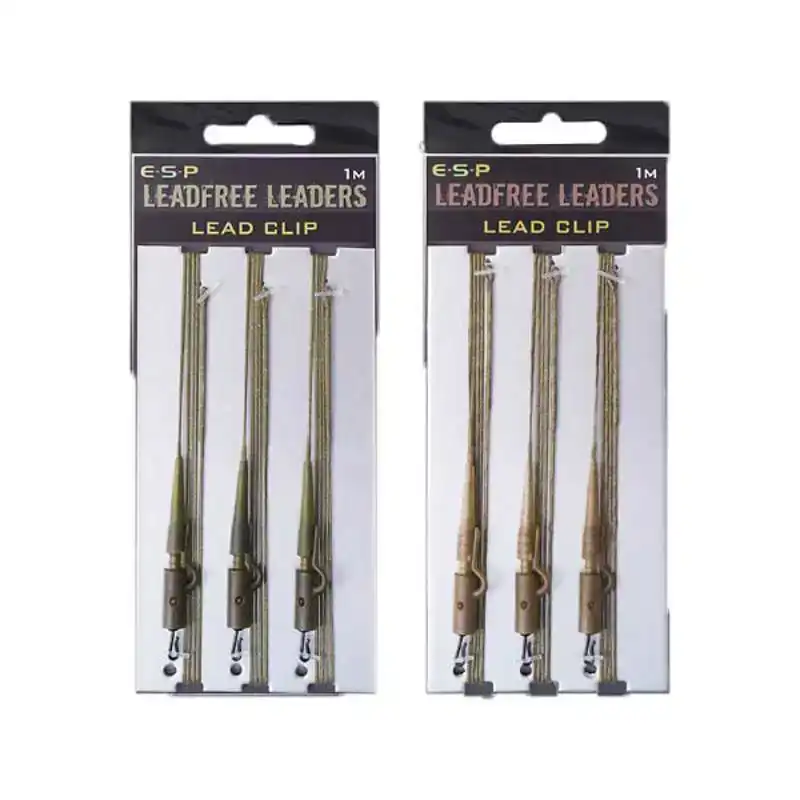 Beperkt Aanbod Lead Free Leadclip Leader