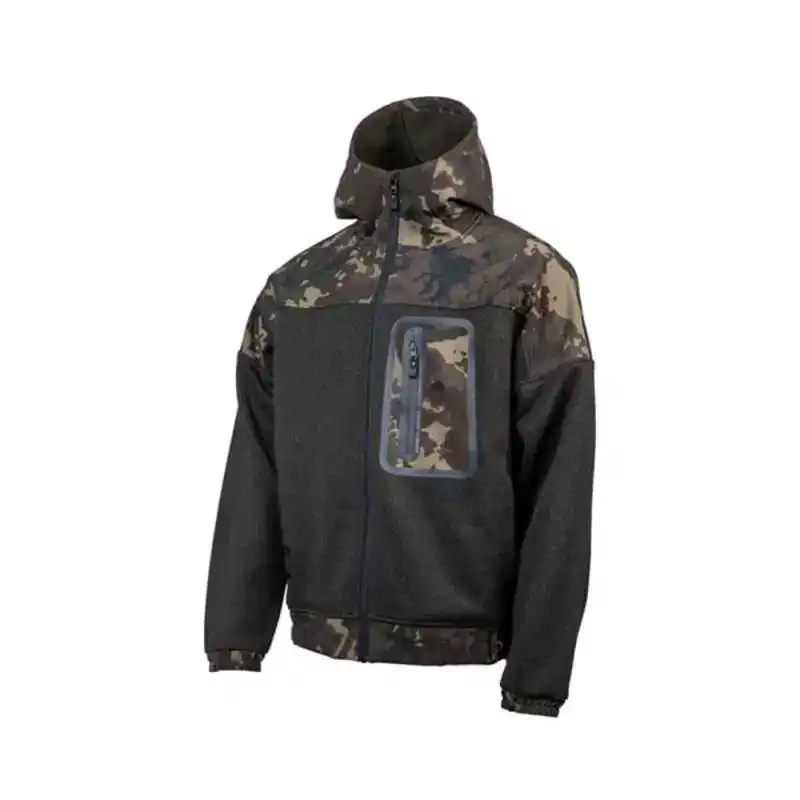 ZT Nordic Fleece Zipped Hoody Direct Verzonden