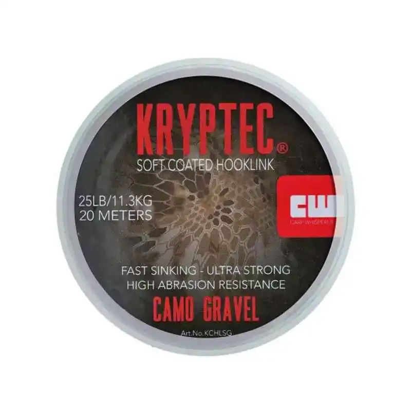 Bestel Nu Kryptec Soft Coated Hooklink