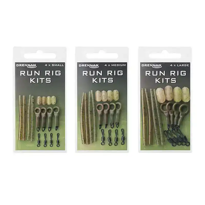 Run Rig Kits Dagaanbieding