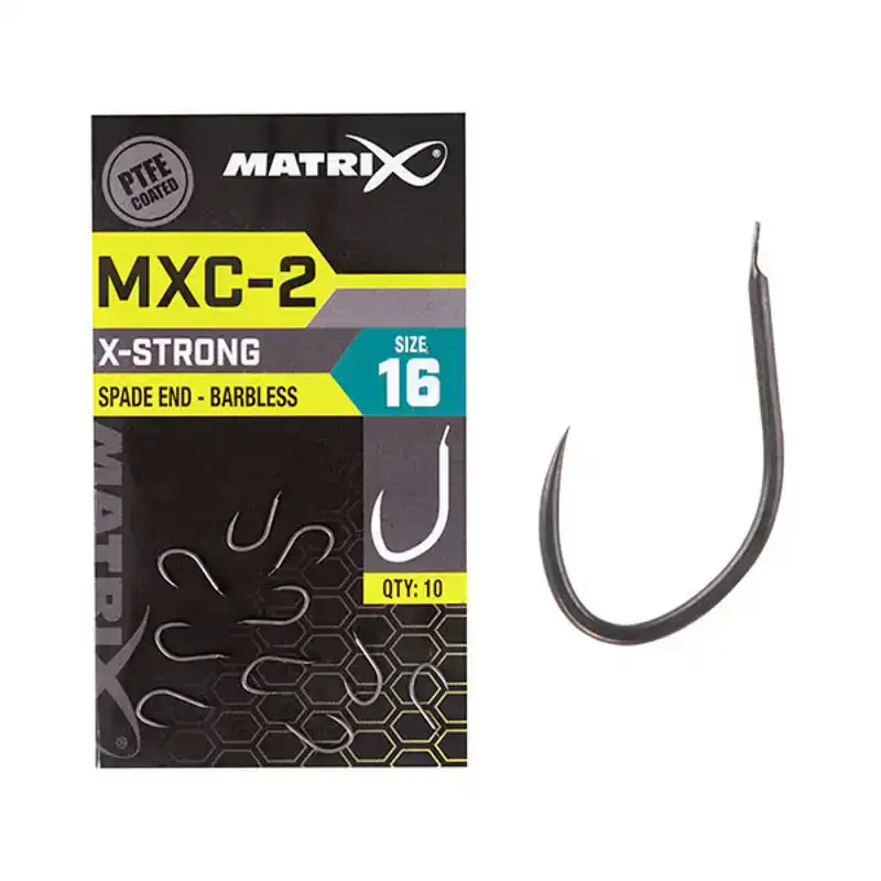 Tijdelijk Beschikbaar MXC-2 Spade - Barbless