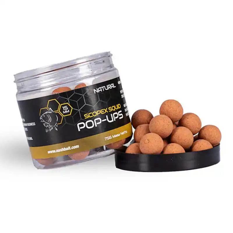 Scopex Squid Pop-Ups Must-Have