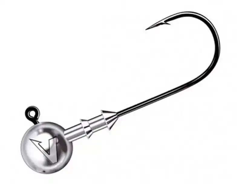 V-Point Big Game Jig Head Direct Beschikbaar