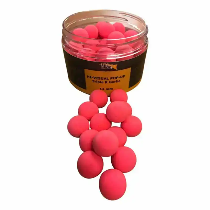 Laatste Kans Hi-Visual Pop-Ups - Triple R Garlic