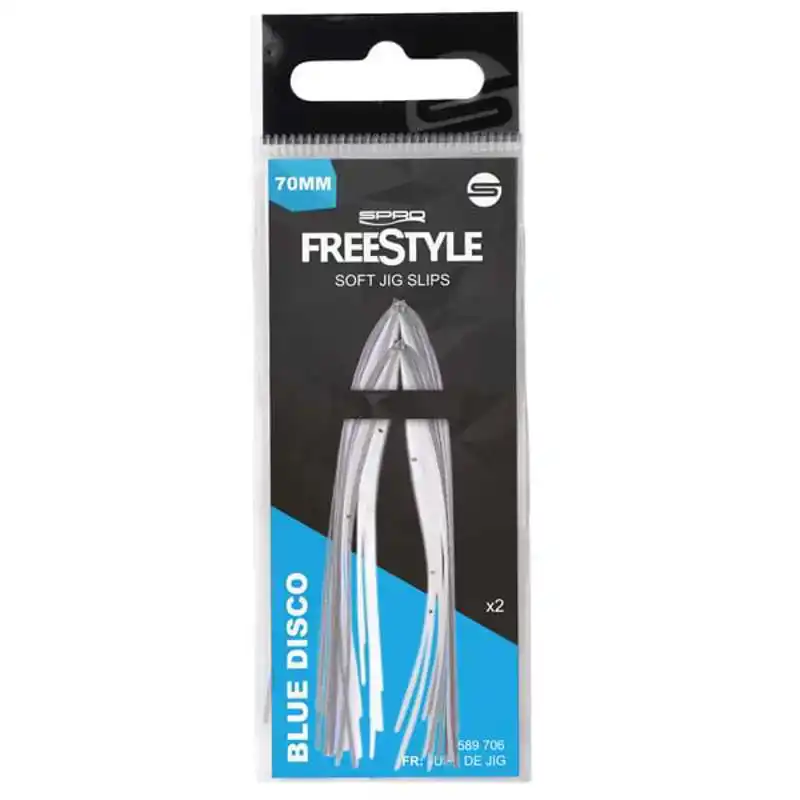 Alleen Vandaag Freestyle Jig Slips