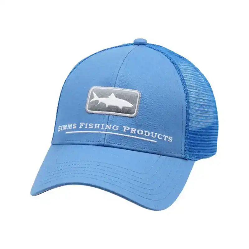 Speciale Aanbieding Bonefish Icon Trucker Hat - Pacific