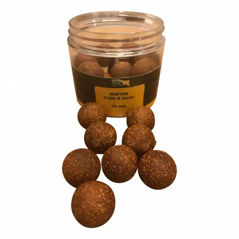 Hookbait Wafters - Triple R Garlic Flitsaanbieding