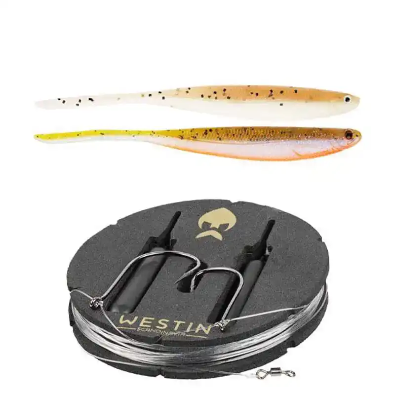 Dropshot Rig Kit Shadteez Pintail Express Levering