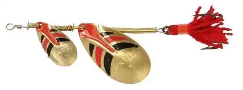 Hoge Kwaliteit Tandem Spinner