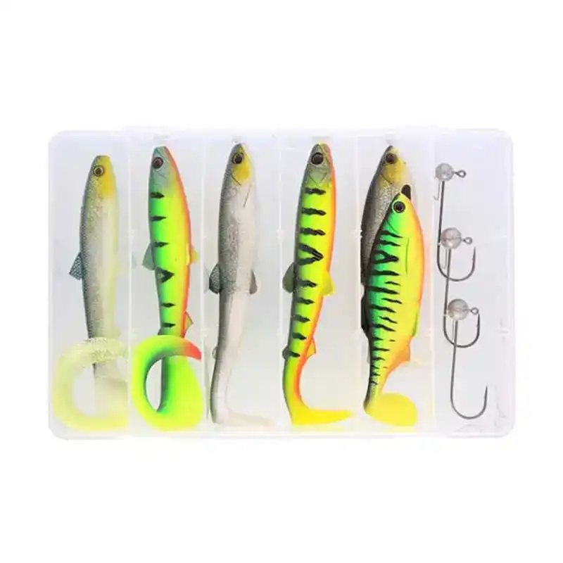 Exclusieve Aanbieding Pike Box Cast & Jig