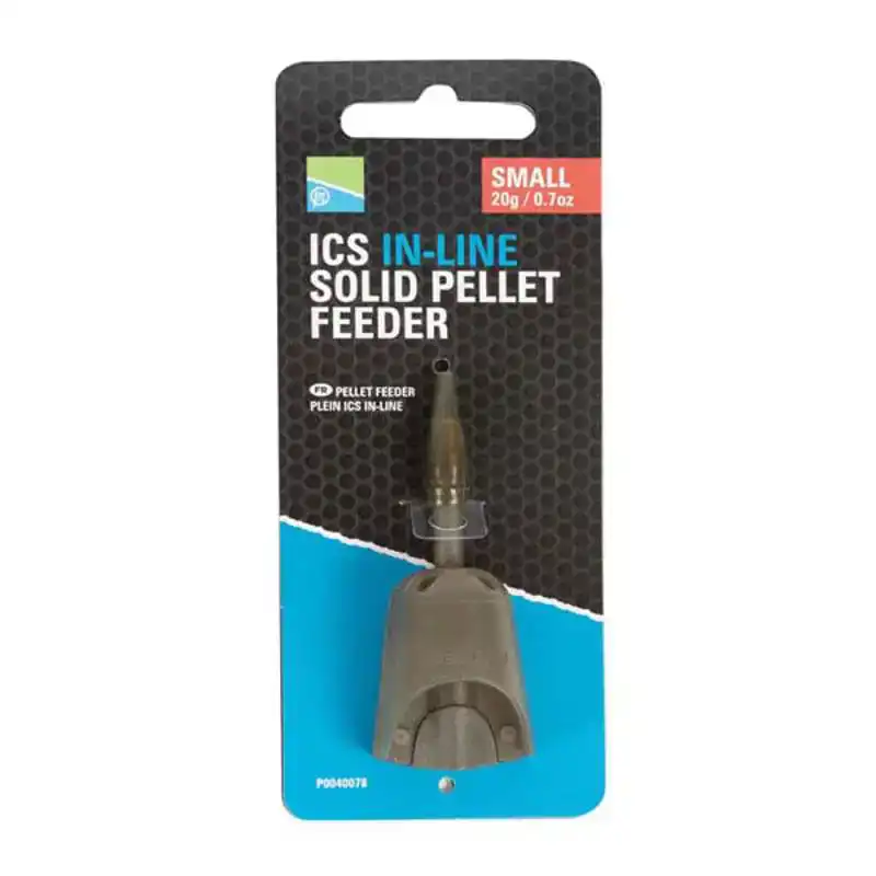 ICS In-Line Solid Pellet Feeder Uitverkoop