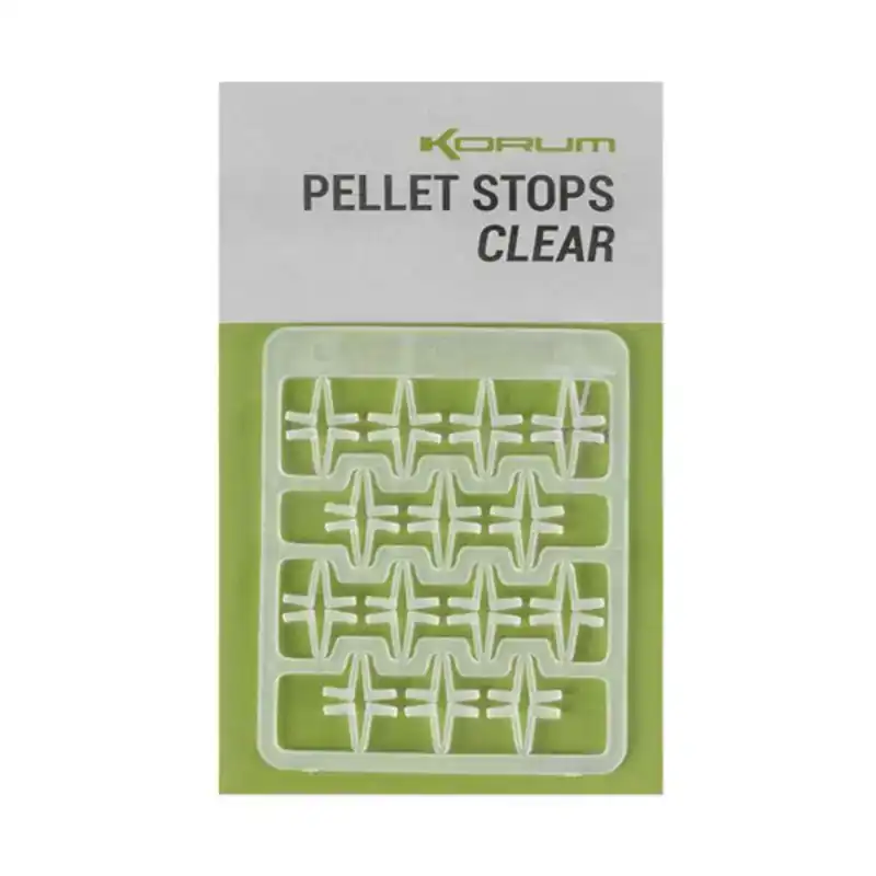 Beperkt Aanbod Pellet Stops