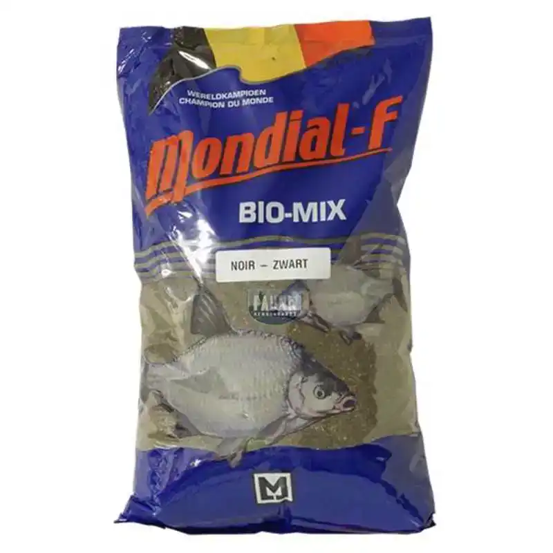 Biomix Zwart Hete Deal
