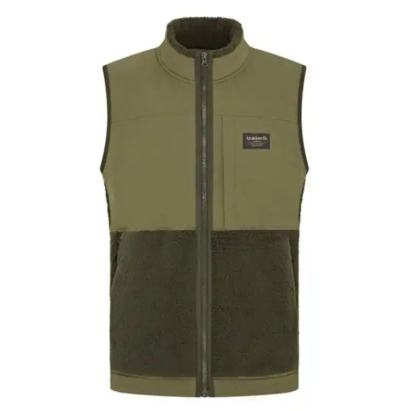 TechPro Sherpa Bodywarmer Fabrieksprijs