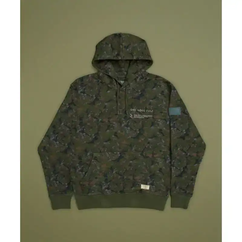 Signature OMC Splash Camo Hoodie Must-Have