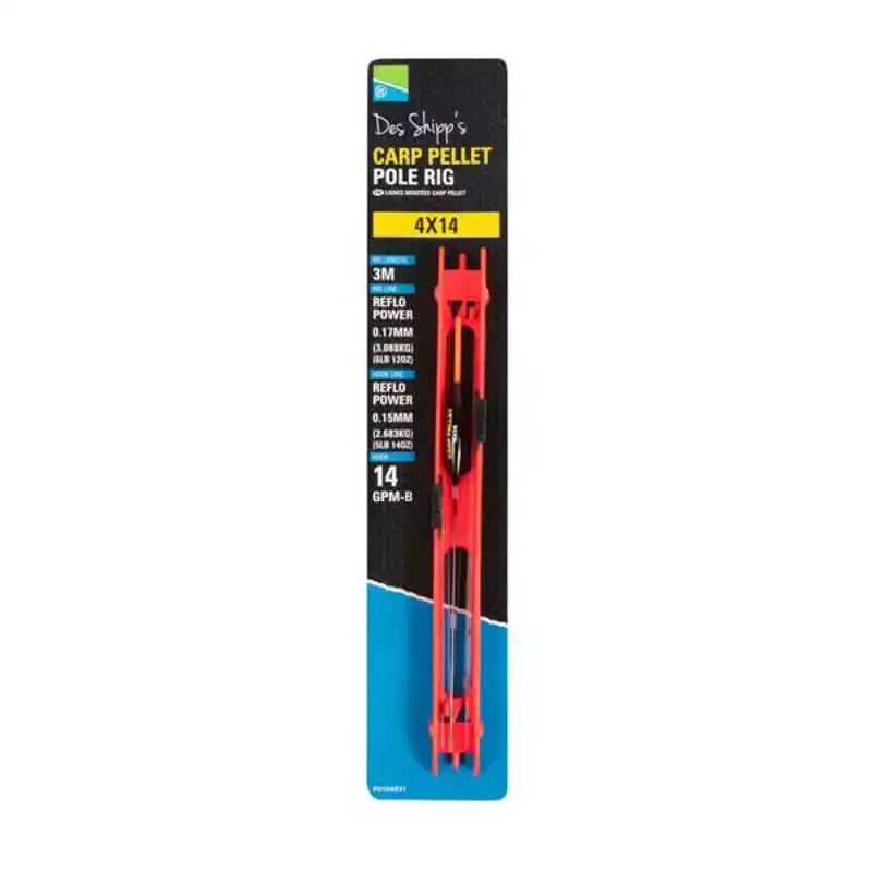 Beste Prijs Carp Pellet Pole Rigs