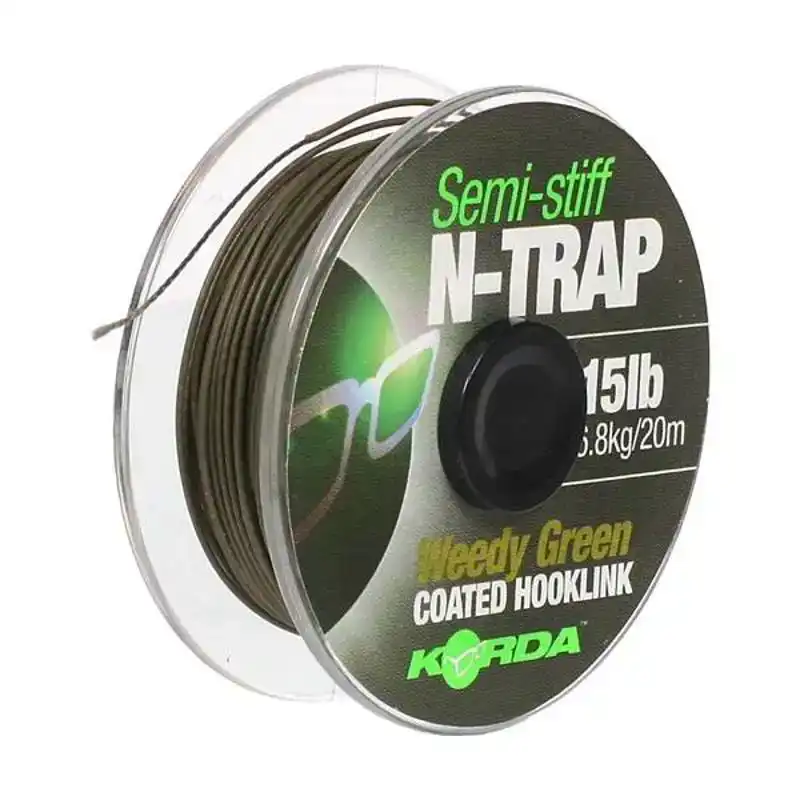 N-Trap Semi Stiff Gratis Retour