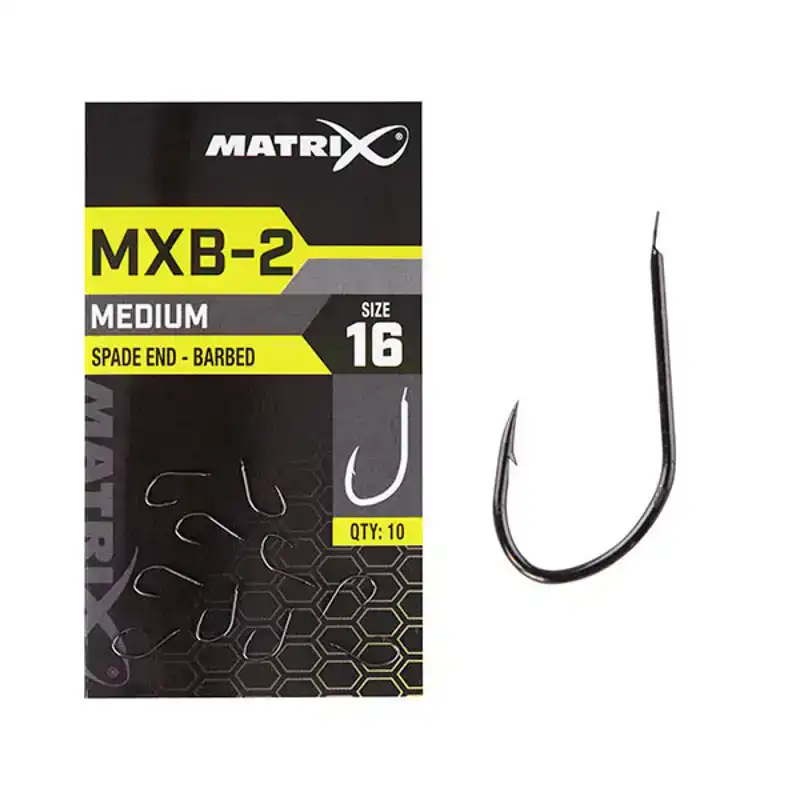 MXB-2 Spade - Barbed Alleen Vandaag