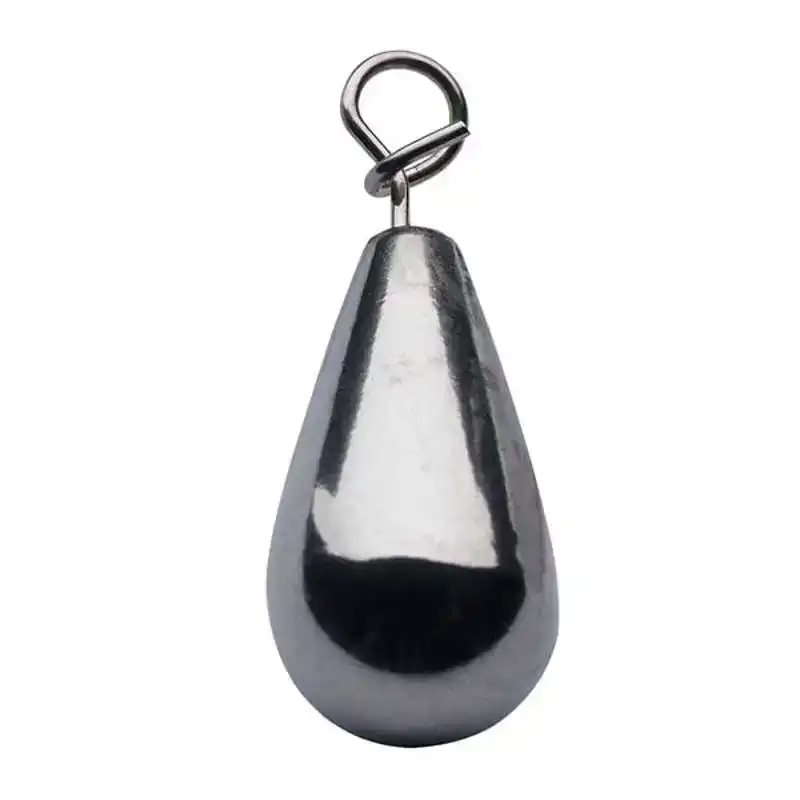 Klip Lok Tungsten Fastach Sinkers Dagaanbieding