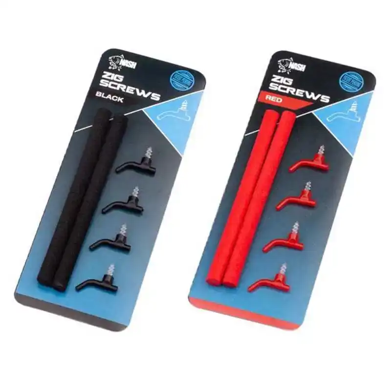Favoriet Zig Screw Kit