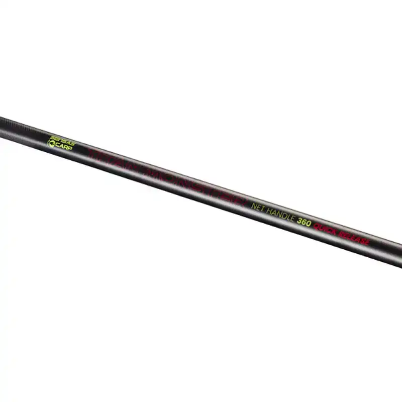 Titan Monster Quick Release Handle - 3,60 meter Populair