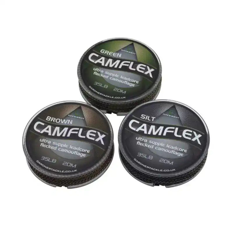 Camflex Ultra Supple Leadcore Dagaanbieding
