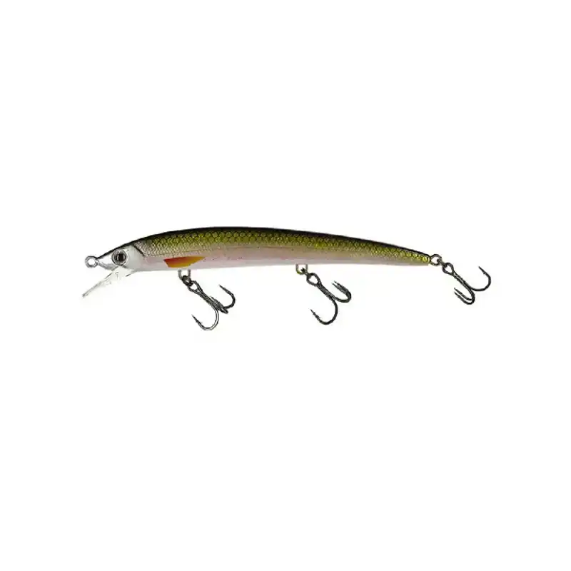 Express Levering Finder Jerk 110 - Suspending - Lugano Shad