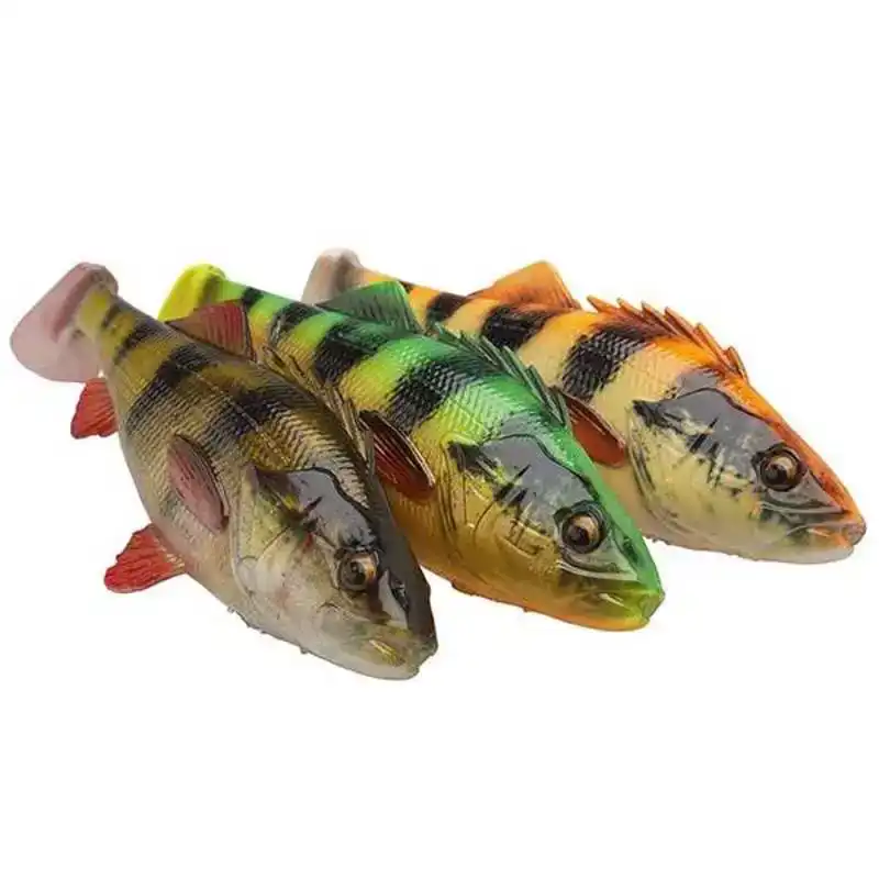 4D Line Thru Perch Shad Beperkt Aanbod