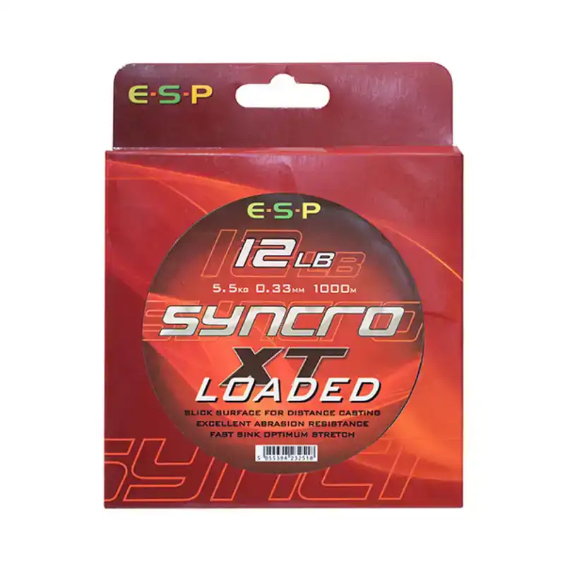 Syncro XT Loaded Beperkt Aanbod