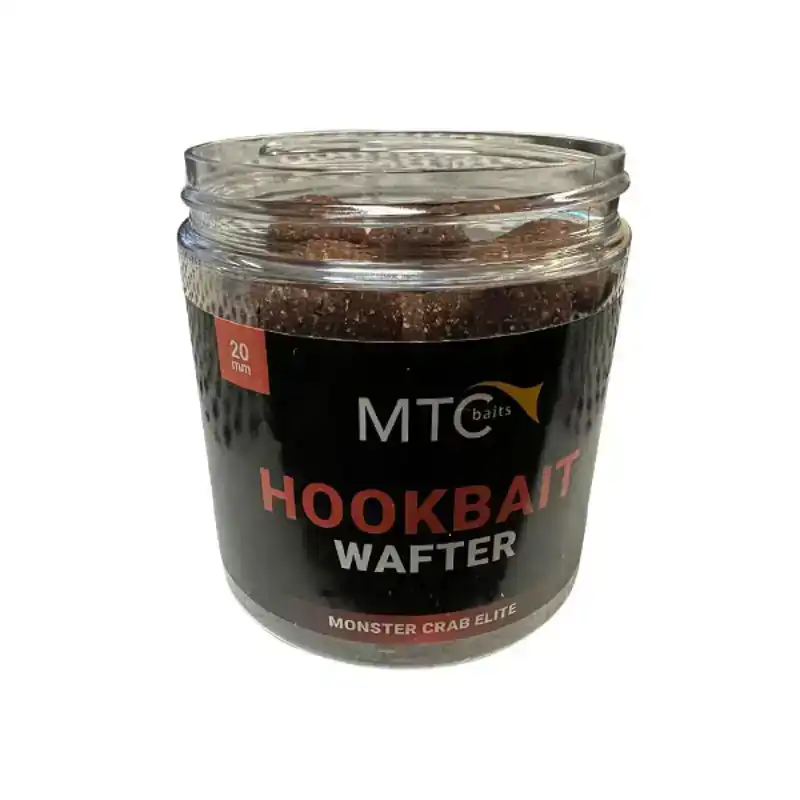 Flitsaanbieding Hookbait Wafters - Monster Crab Elite