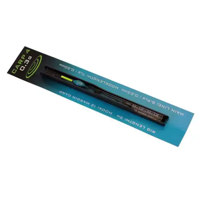 Laatste Versie Carp 4 Pole Rigs