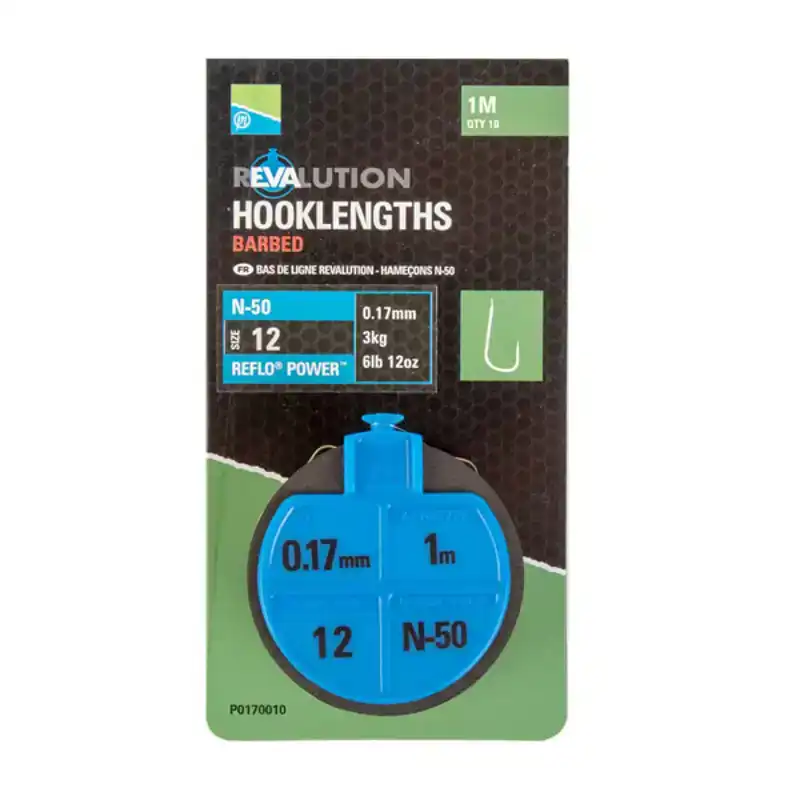 Revalution Hooklengths N-50 Superprijs
