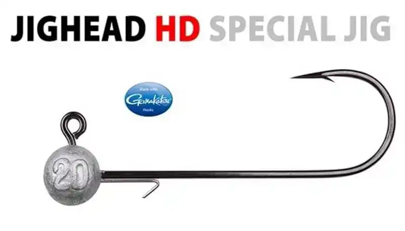 Uitverkoop Heavy Duty Special Jighead