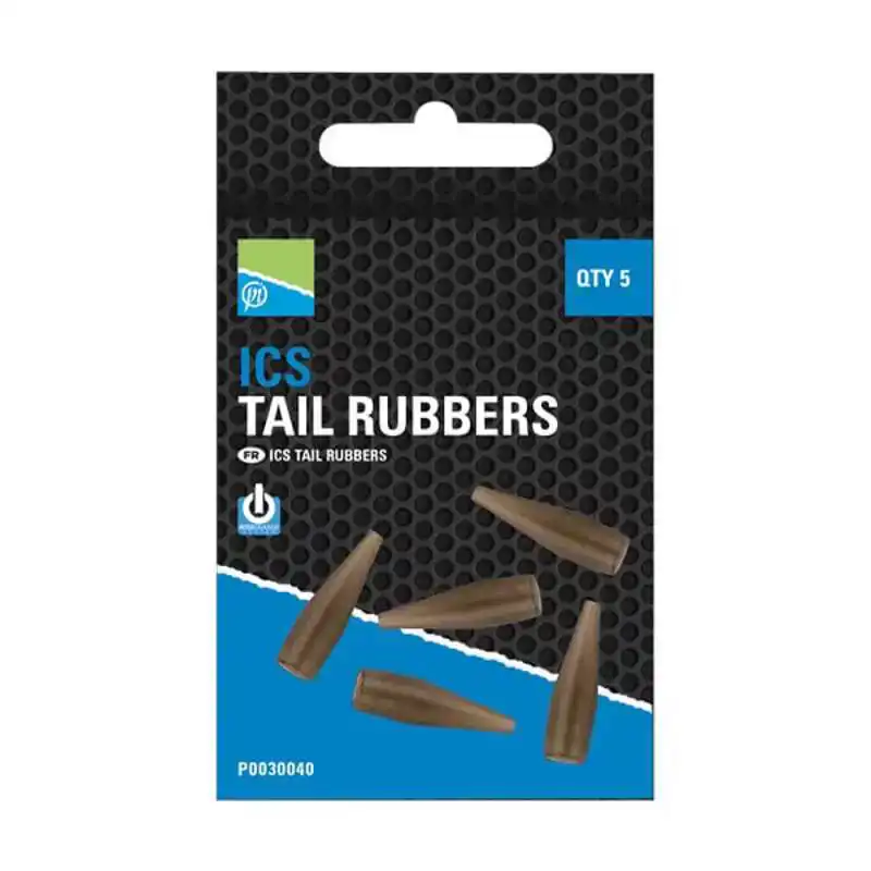 ICS Tail Rubbers Beperkt Aanbod