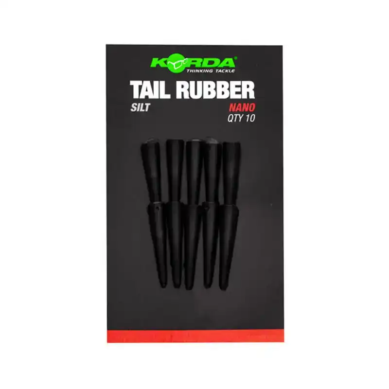 Nu Kopen Tail Rubber Nano
