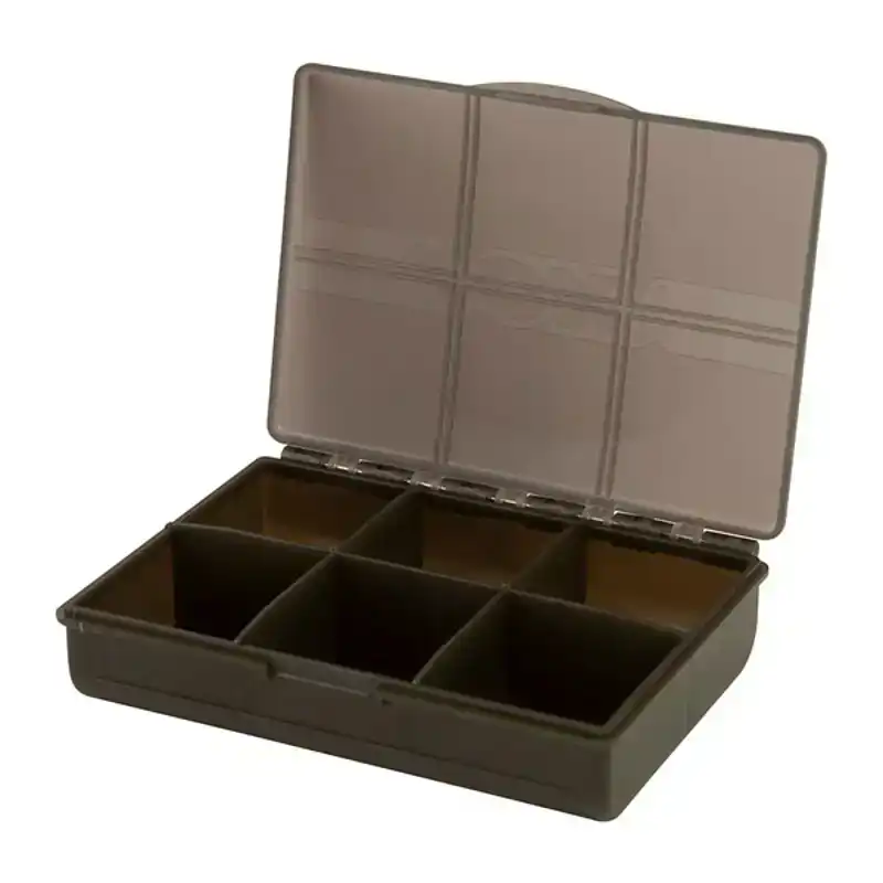 6 Compartment Box Beperkte Voorraad